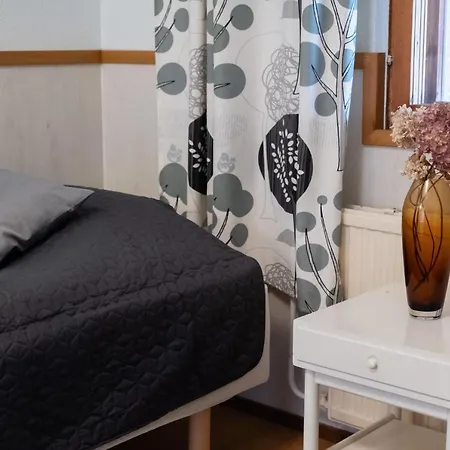 住宿加早餐酒店 Restaurang Sybarit