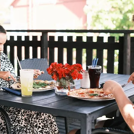 Restaurang Sybarit * Houtskar