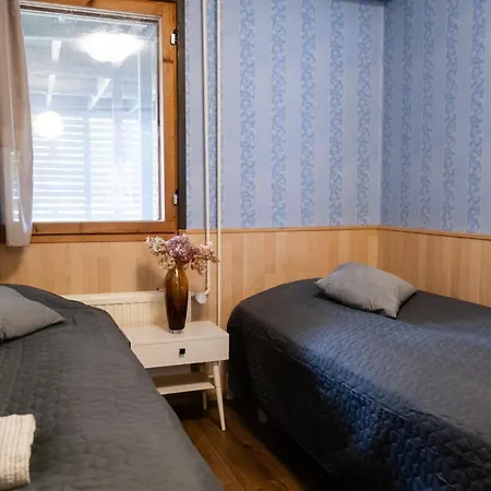 Bed and breakfast Restaurang Sybarit Houtskar