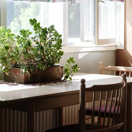 Restaurang Sybarit 住宿加早餐酒店 Houtskar