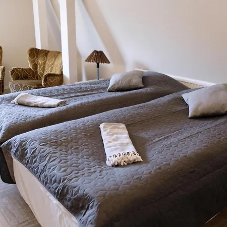 Bed & Breakfast Restaurang Sybarit *