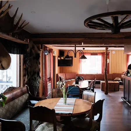 Restaurang Sybarit