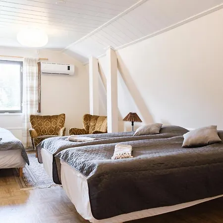 Restaurang Sybarit Bed and breakfast Houtskar