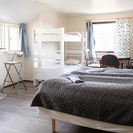 Bed and breakfast Restaurang Sybarit Houtskar
