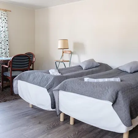 Restaurang Sybarit * Houtskar