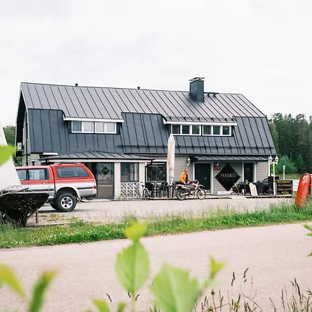 Restaurang Sybarit Отель типа 