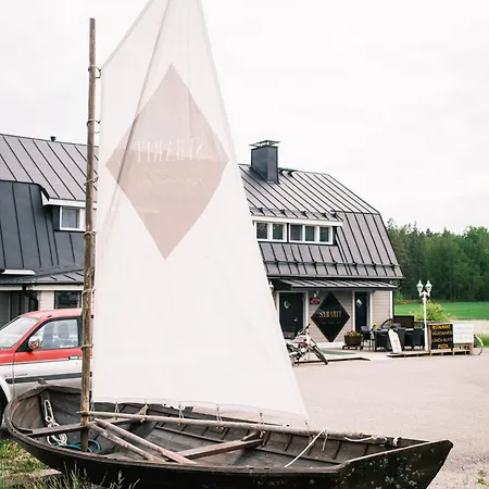 B&B Restaurang Sybarit