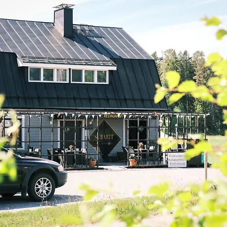 Restaurang Sybarit Bed & Breakfast *