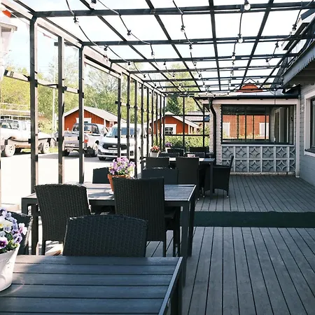 Restaurang Sybarit Bed & Breakfast *
