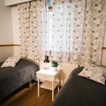 Bed & Breakfast Restaurang Sybarit Houtskar