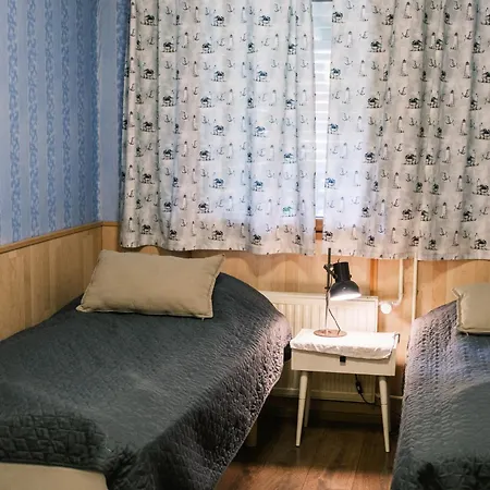 Bed & Breakfast Restaurang Sybarit