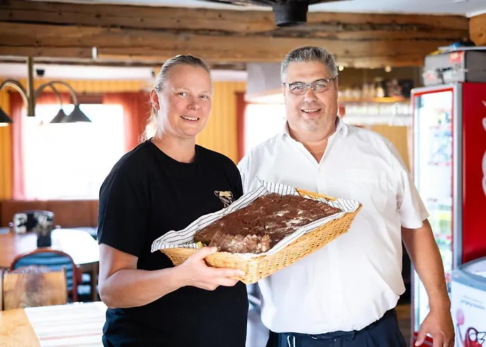 Restaurang Sybarit Bed & Breakfast