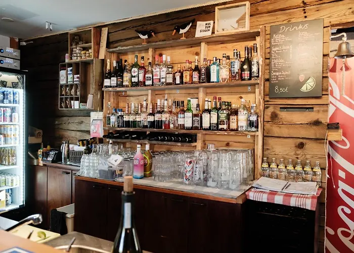 Restaurang Sybarit *