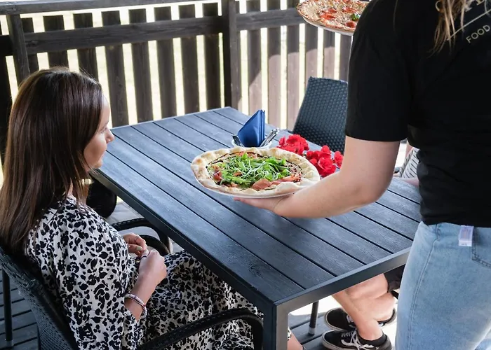 Restaurang Sybarit Houtskar