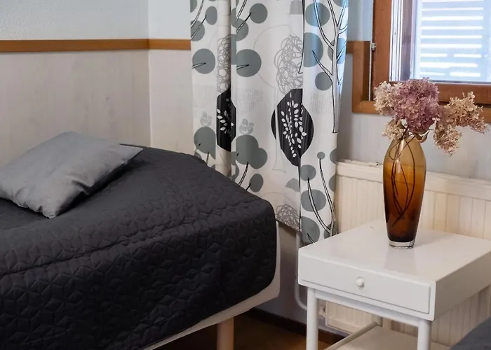 Bed & Breakfast Restaurang Sybarit