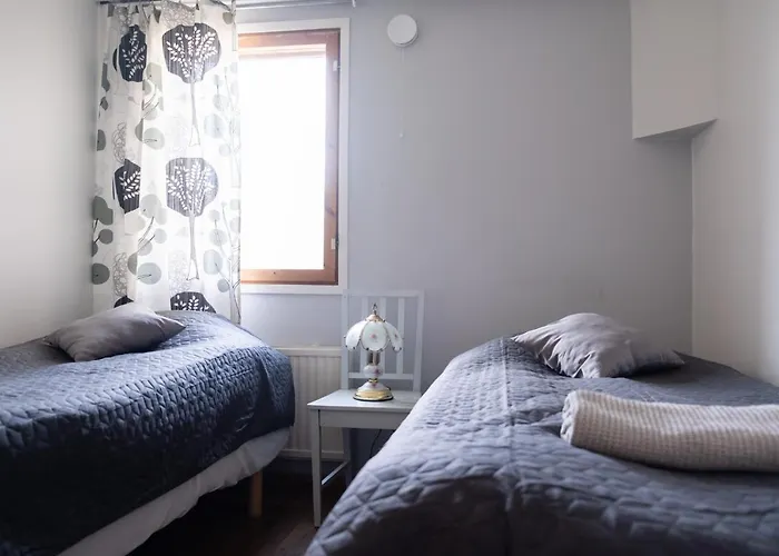 Bed & Breakfast Restaurang Sybarit *