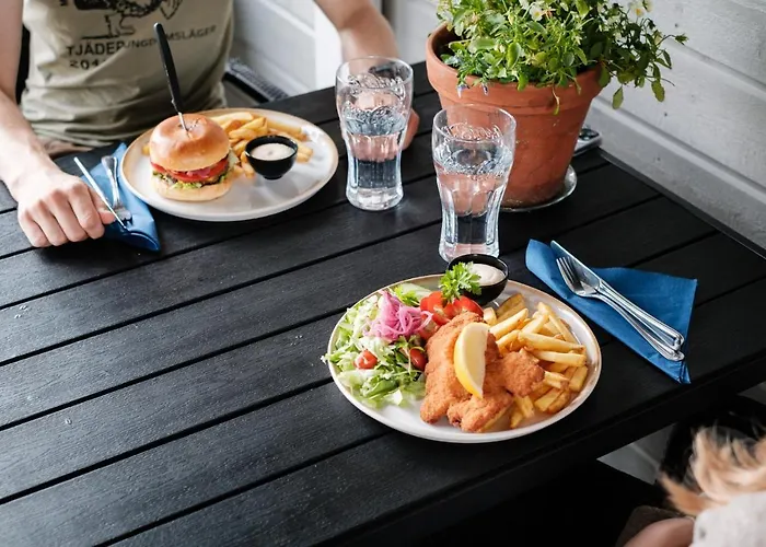 Bed & Breakfast Restaurang Sybarit