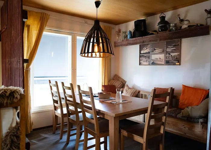 Restaurang Sybarit Bed & Breakfast Houtskar