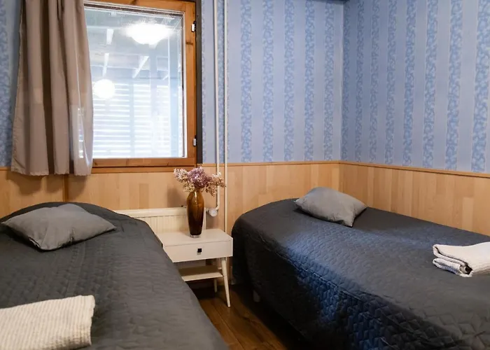 Bed & Breakfast Restaurang Sybarit Houtskar