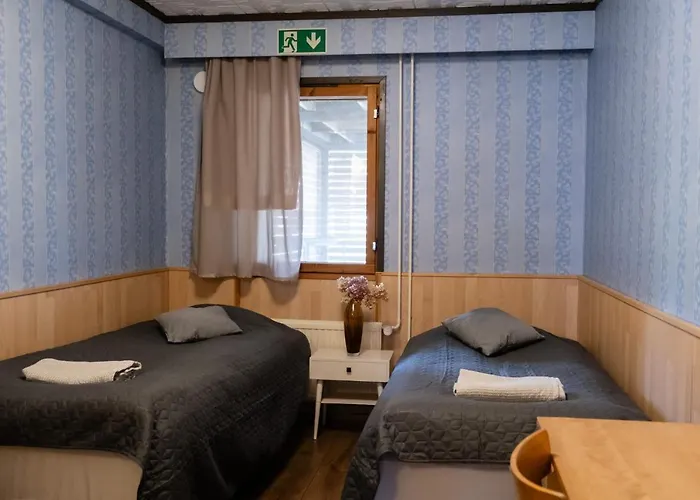 Restaurang Sybarit Bed & Breakfast