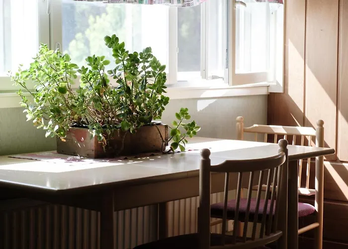 Restaurang Sybarit Bed & Breakfast Houtskar