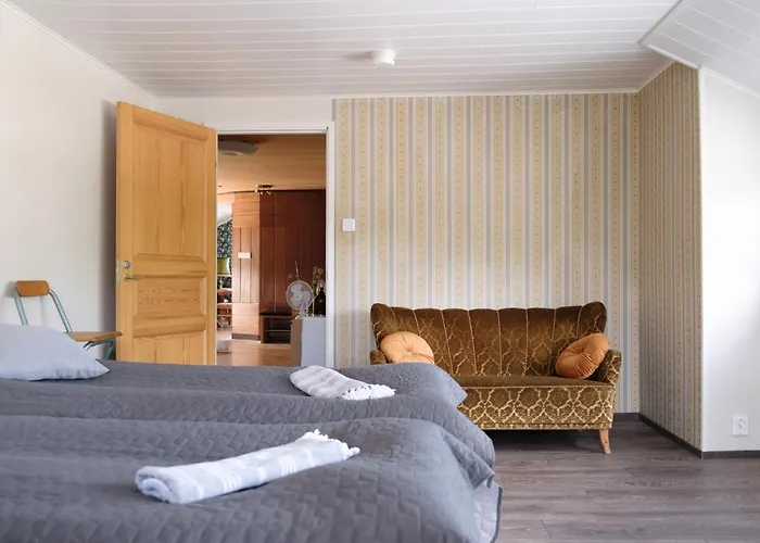 Restaurang Sybarit Bed & Breakfast Houtskar