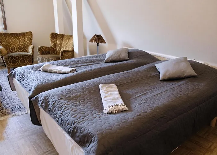 Bed & Breakfast Restaurang Sybarit *