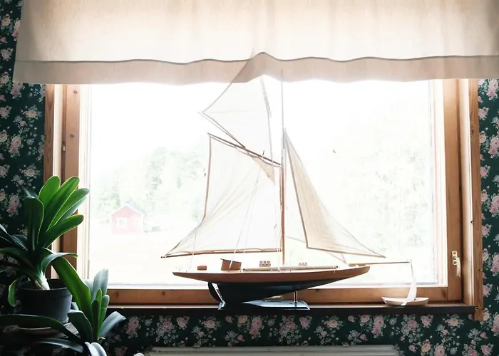 Bed & Breakfast Restaurang Sybarit *