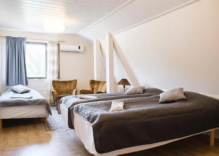 Restaurang Sybarit Bed & Breakfast Houtskar