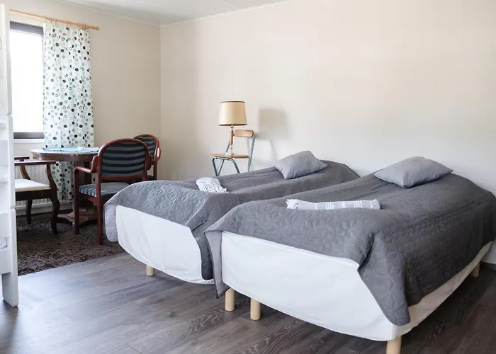 Restaurang Sybarit * Houtskar