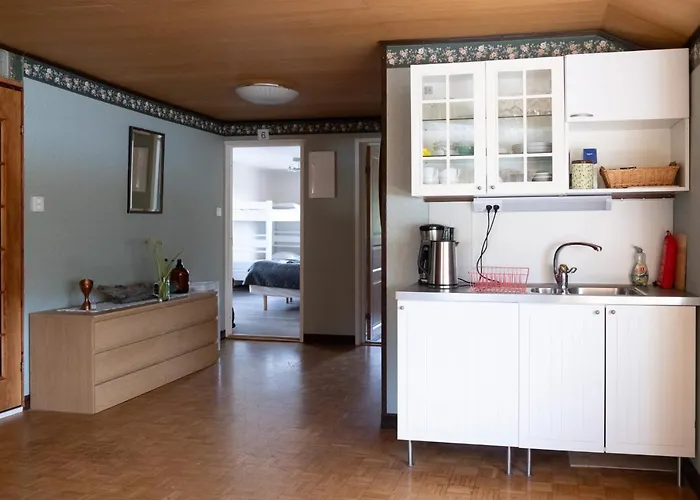 Restaurang Sybarit Bed & Breakfast