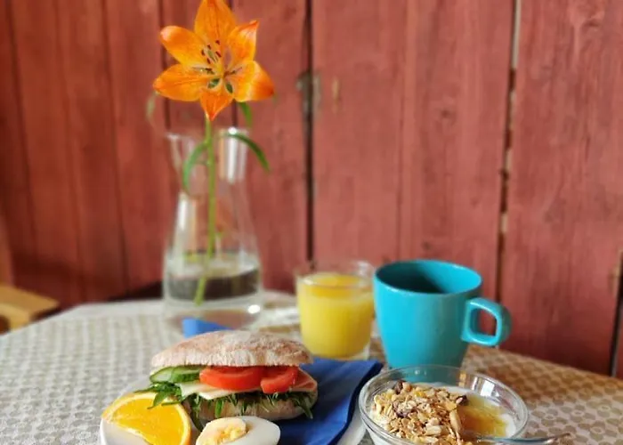 Bed & Breakfast Restaurang Sybarit Houtskar