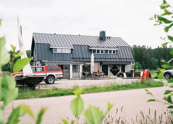 Restaurang Sybarit Bed & Breakfast