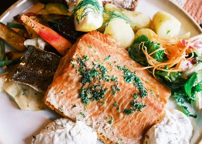 Bed & Breakfast Restaurang Sybarit Houtskar